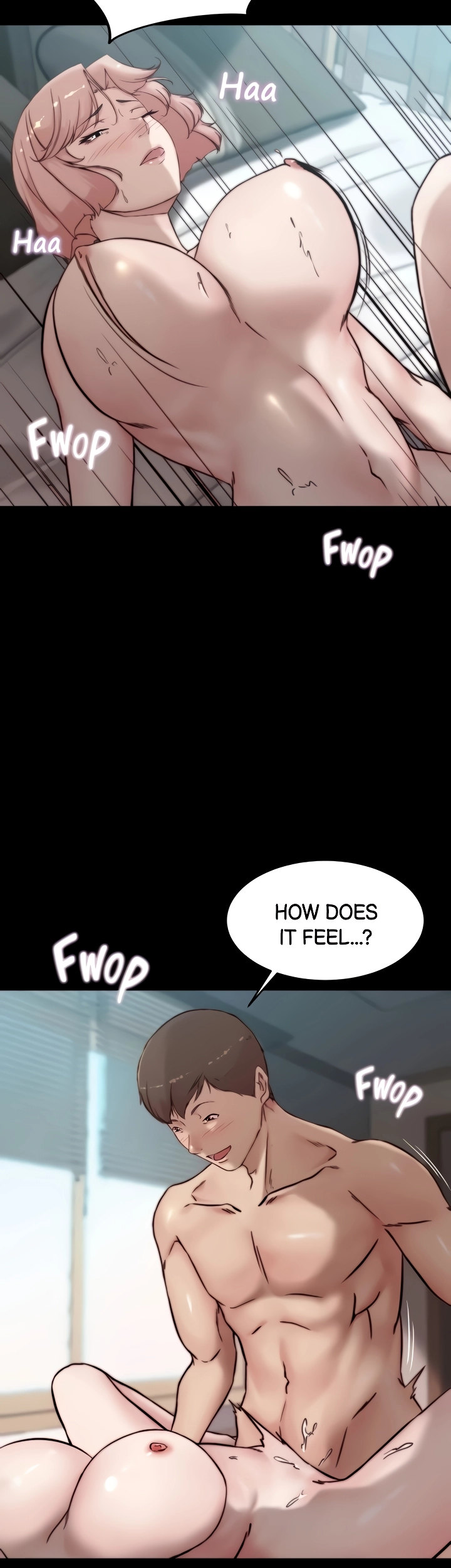 Panty Note - Chapter 87 - picture 7