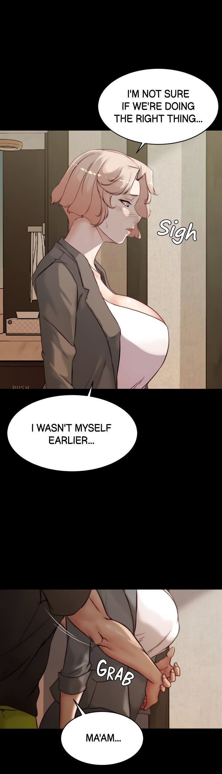 Panty Note - Chapter 88 - picture 0