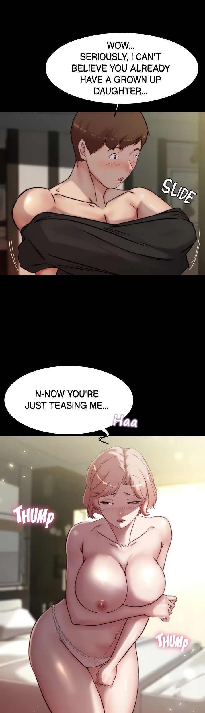Panty Note - Chapter 88 - picture 16