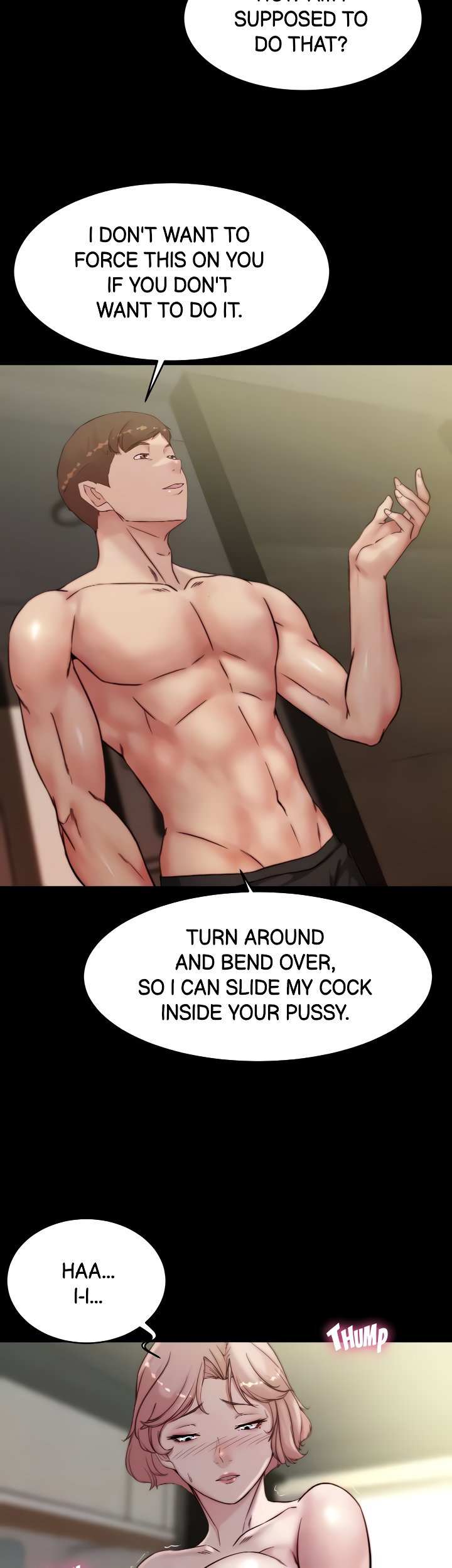 Panty Note - Chapter 88 - picture 18