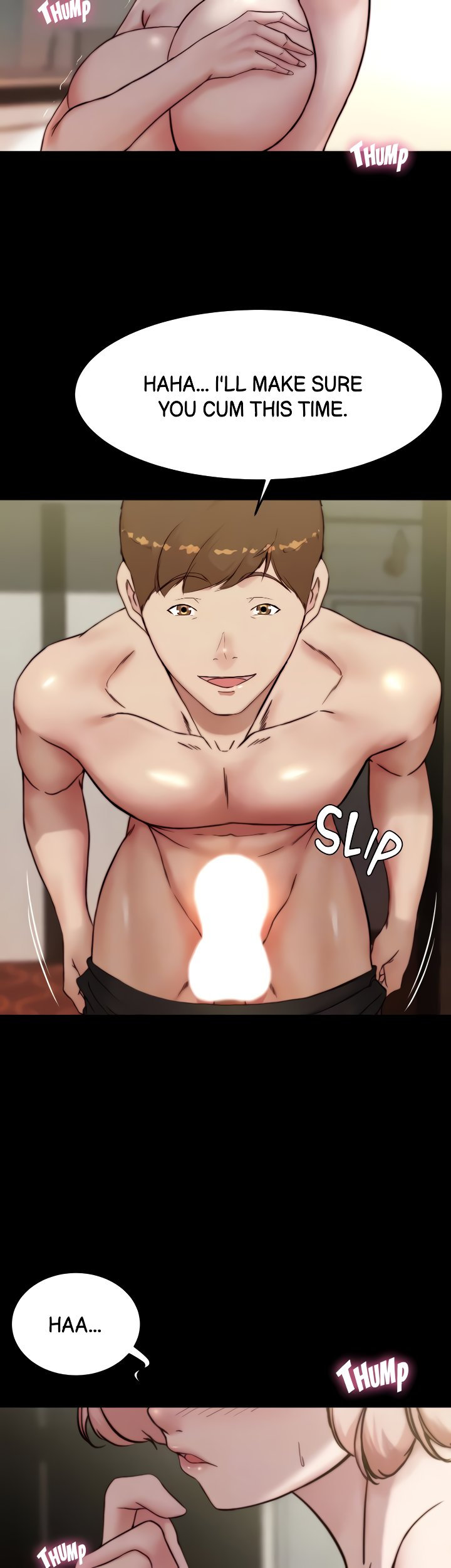 Panty Note - Chapter 88 - picture 19