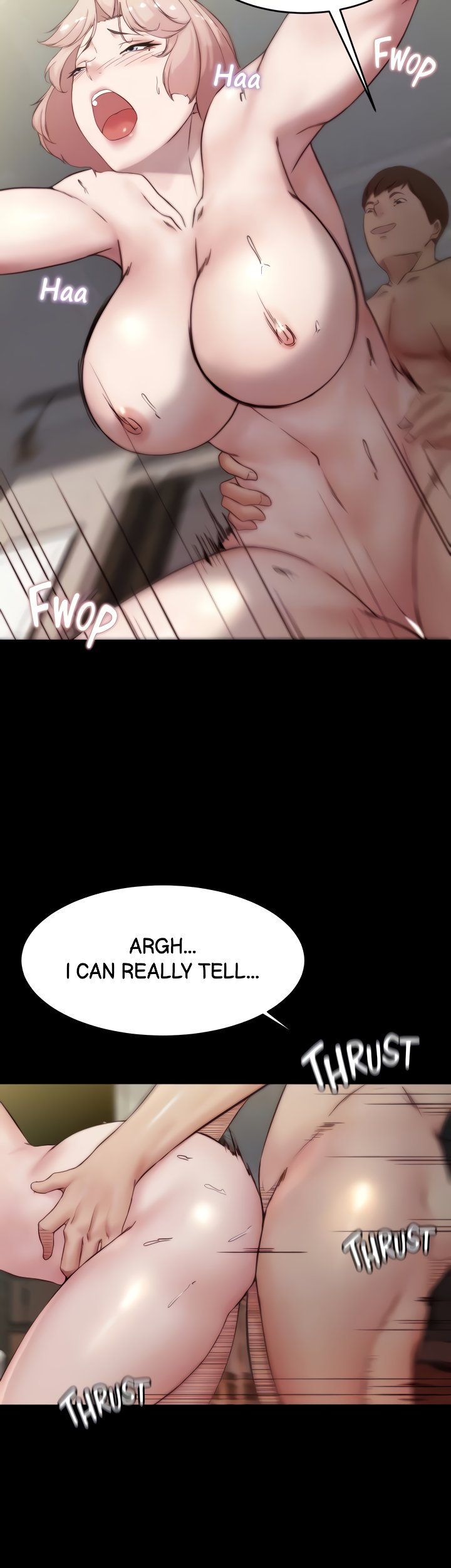 Panty Note - Chapter 88 - picture 30