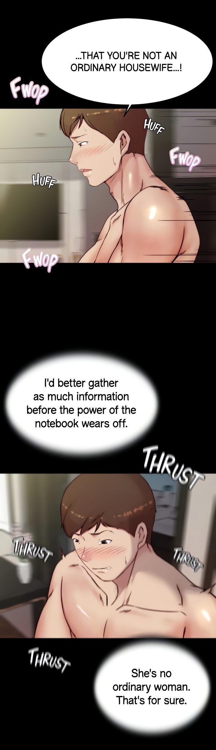 Panty Note - Chapter 88 - picture 31