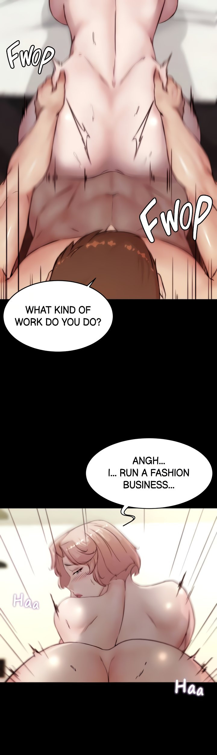 Panty Note - Chapter 88 - picture 35
