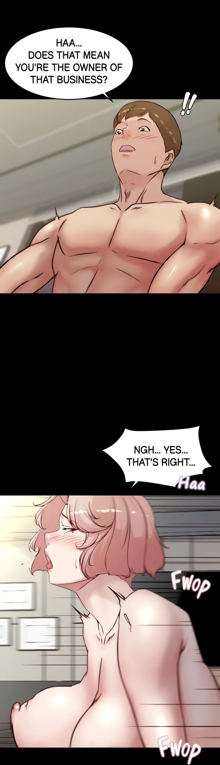 Panty Note - Chapter 88 - picture 36