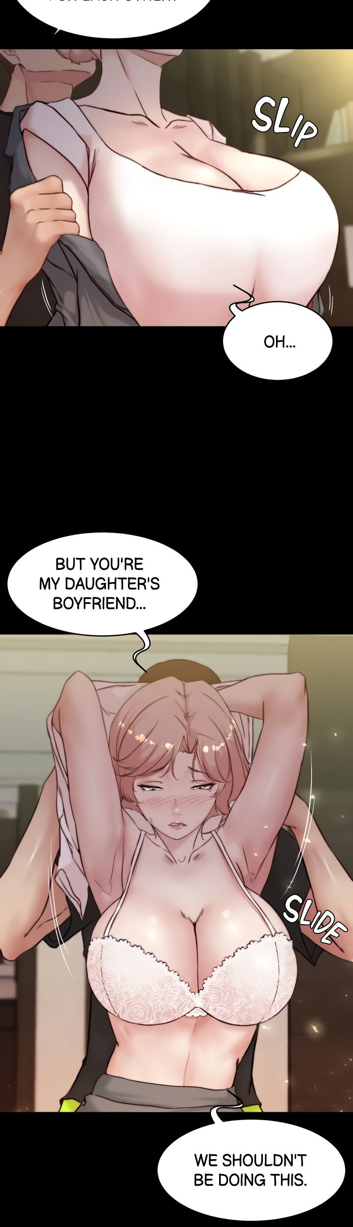Panty Note - Chapter 88 - picture 7