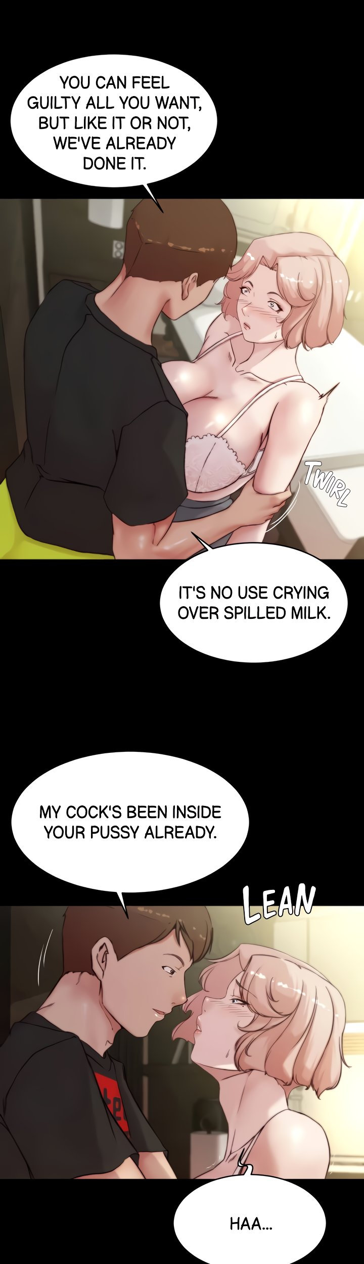 Panty Note - Chapter 88 - picture 8