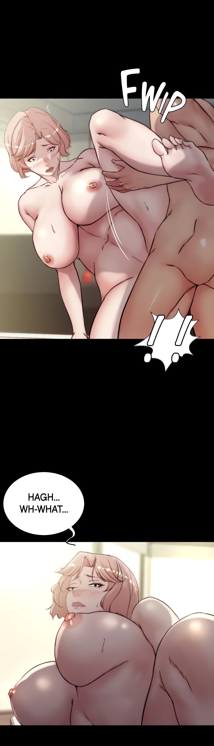 Panty Note - Chapter 89 - picture 0