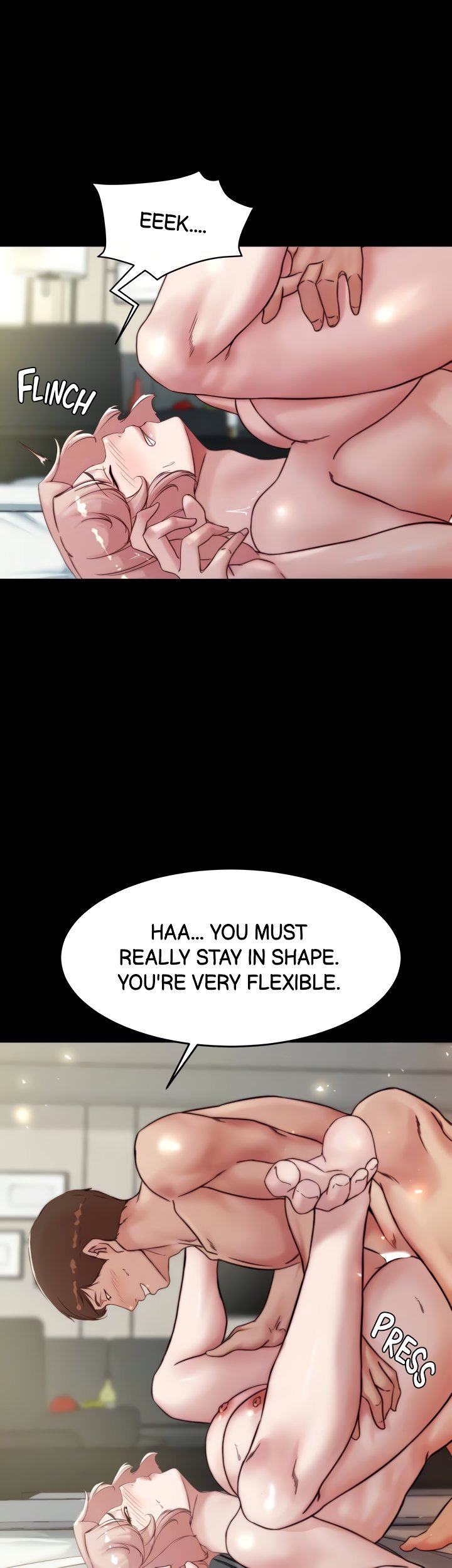 Panty Note - Chapter 89 - picture 12