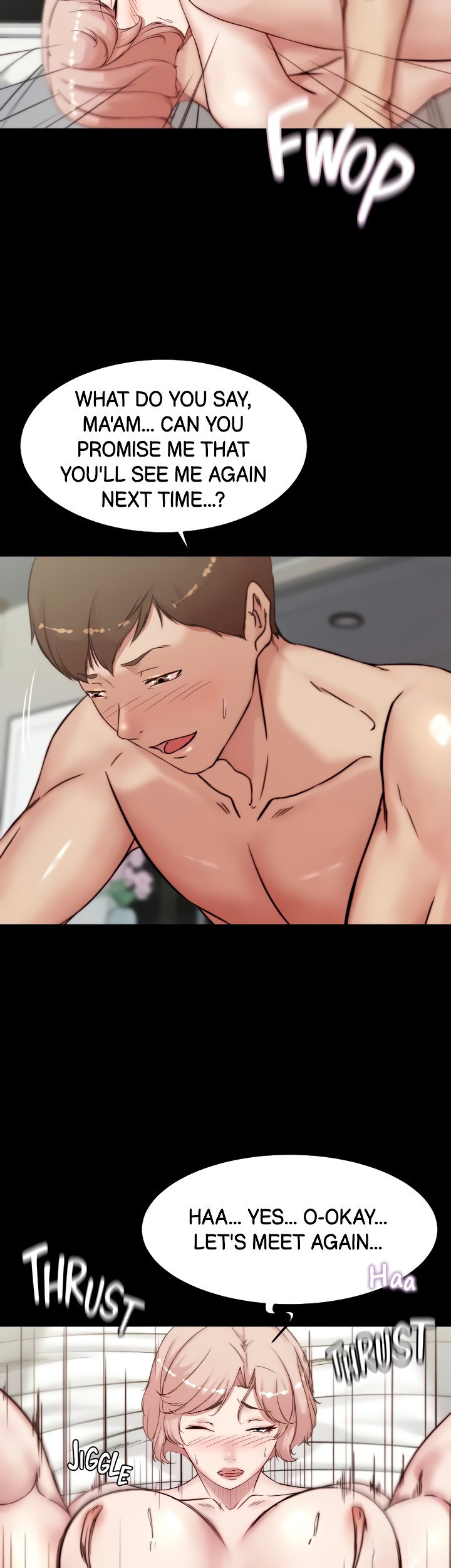 Panty Note - Chapter 89 - picture 20