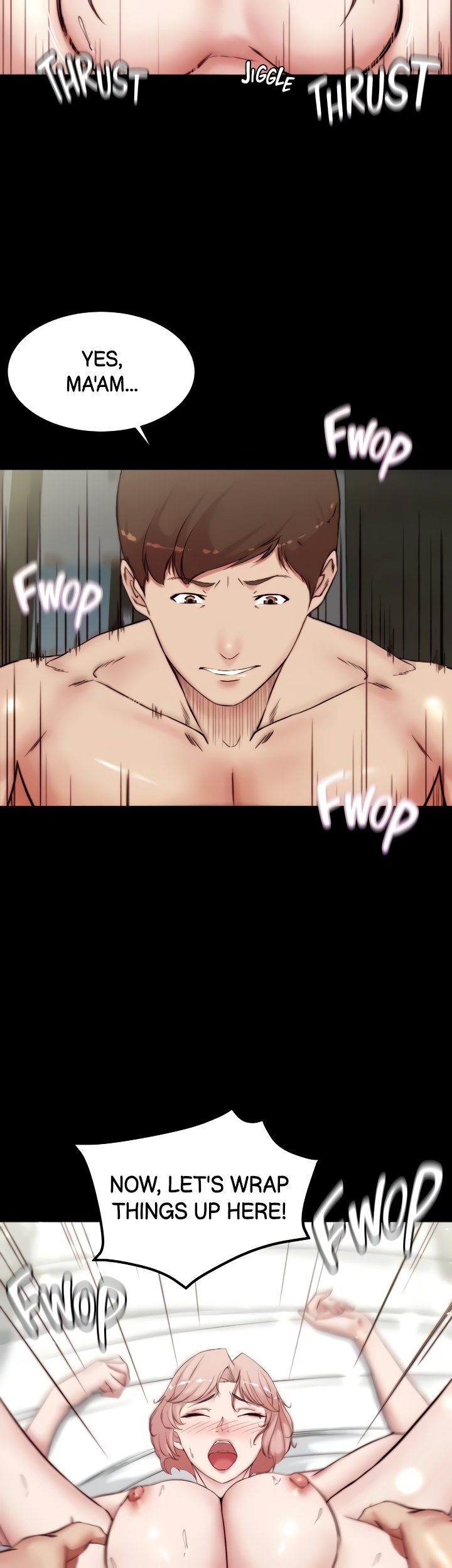 Panty Note - Chapter 89 - picture 21