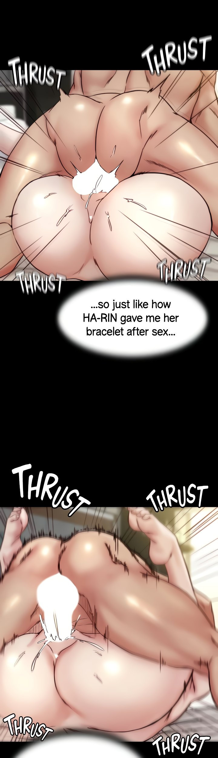 Panty Note - Chapter 89 - picture 24