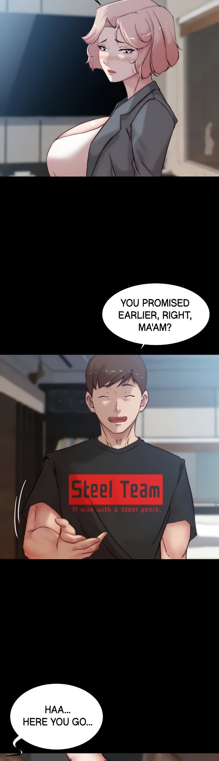 Panty Note - Chapter 89 - picture 33