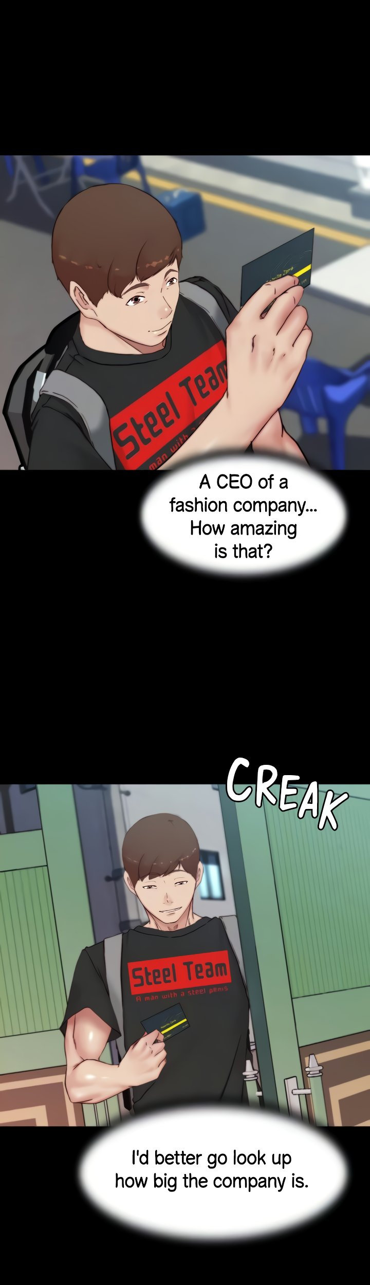 Panty Note - Chapter 89 - picture 36
