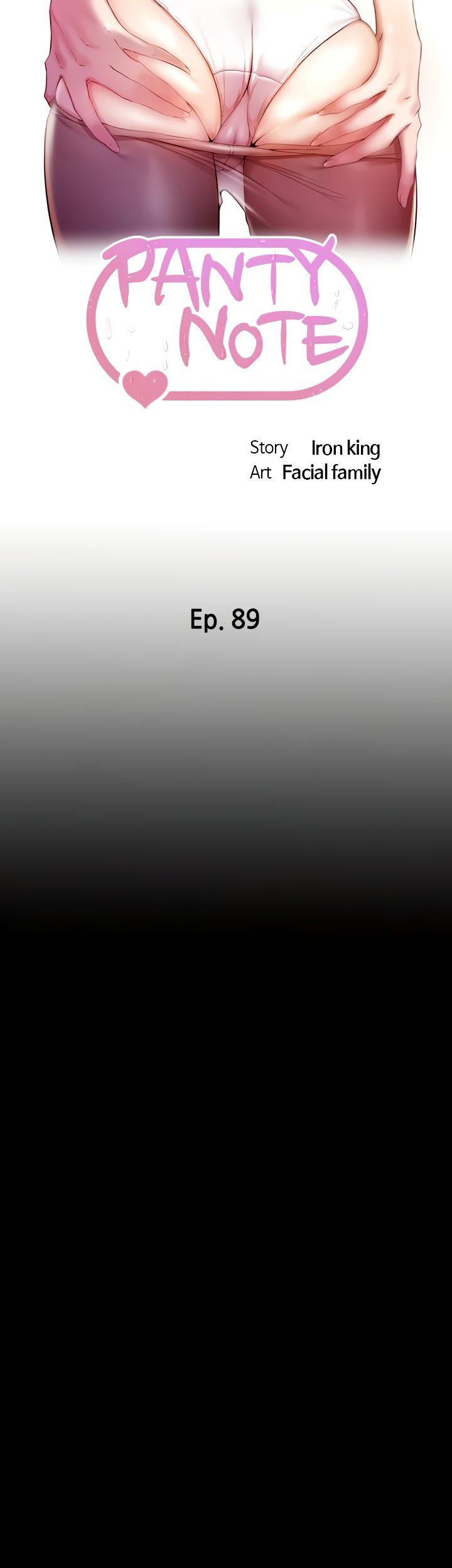 Panty Note - Chapter 89 - picture 4