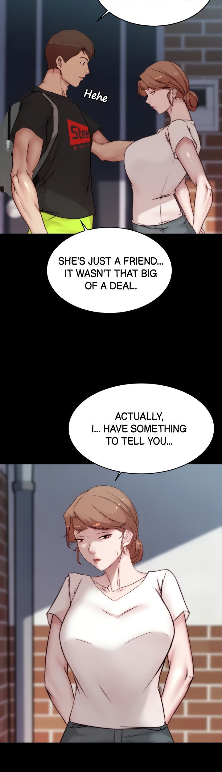 Panty Note - Chapter 89 - picture 40