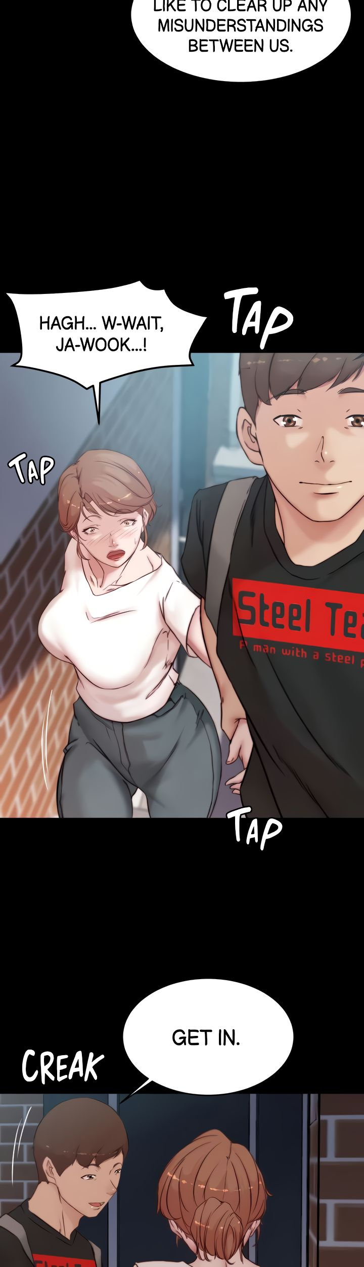 Panty Note - Chapter 90 - picture 1