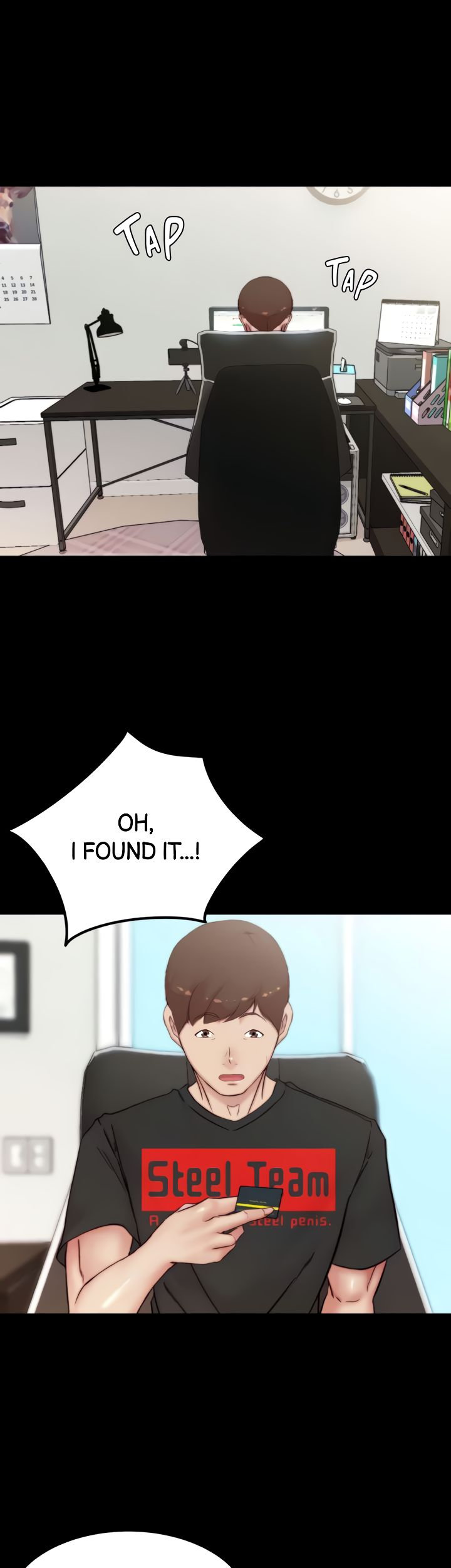 Panty Note - Chapter 90 - picture 15