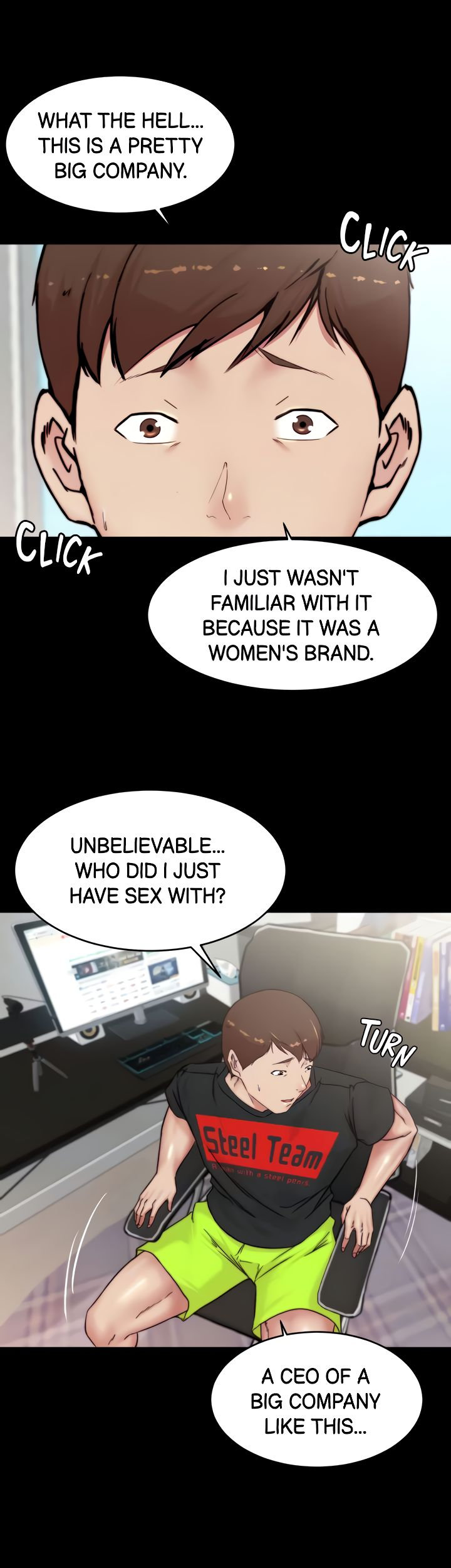 Panty Note - Chapter 90 - picture 17