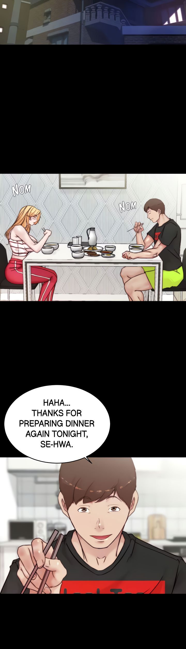Panty Note - Chapter 90 - picture 19