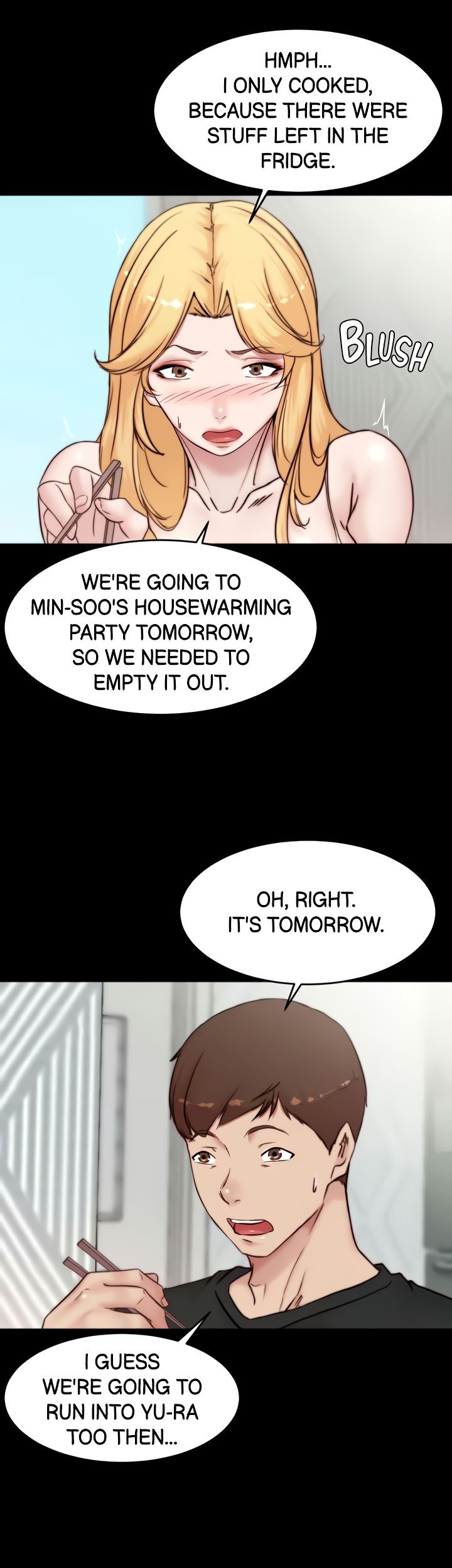 Panty Note - Chapter 90 - picture 20