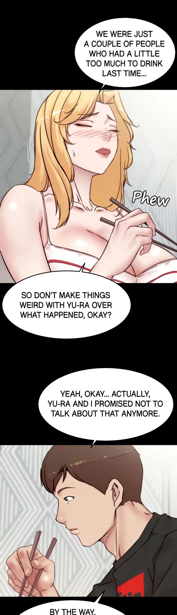 Panty Note - Chapter 90 - picture 21