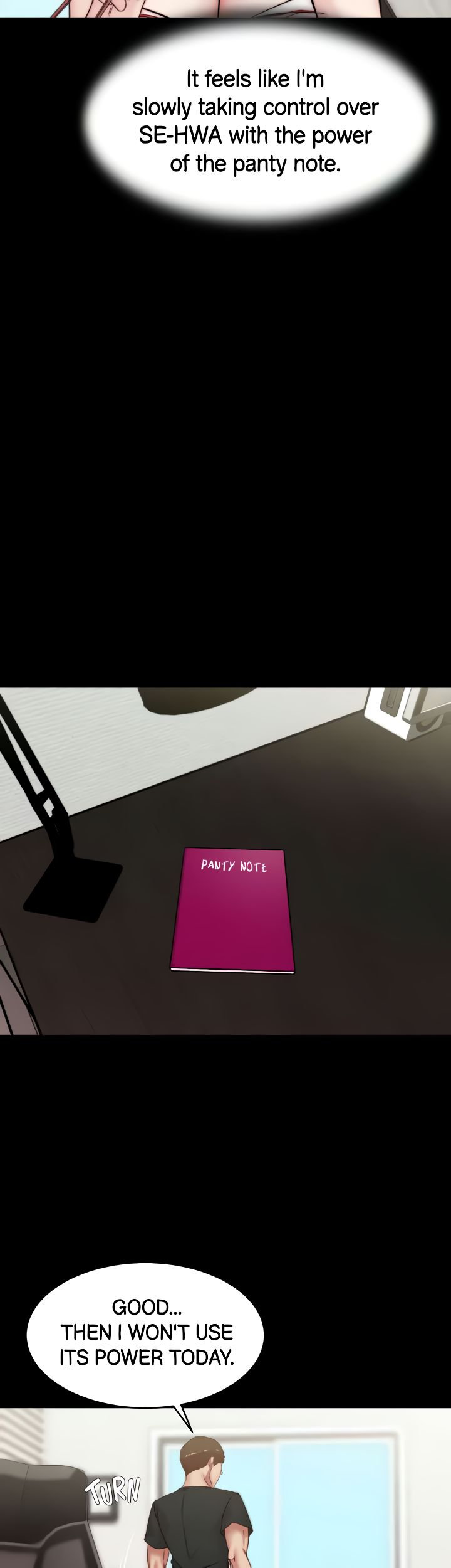 Panty Note - Chapter 90 - picture 25