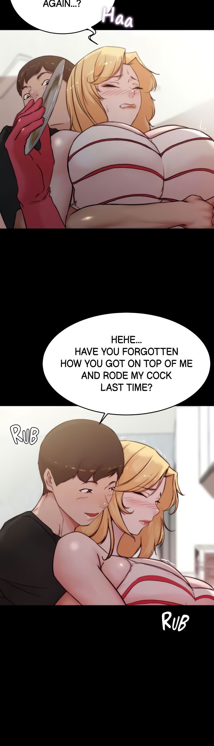 Panty Note - Chapter 90 - picture 33
