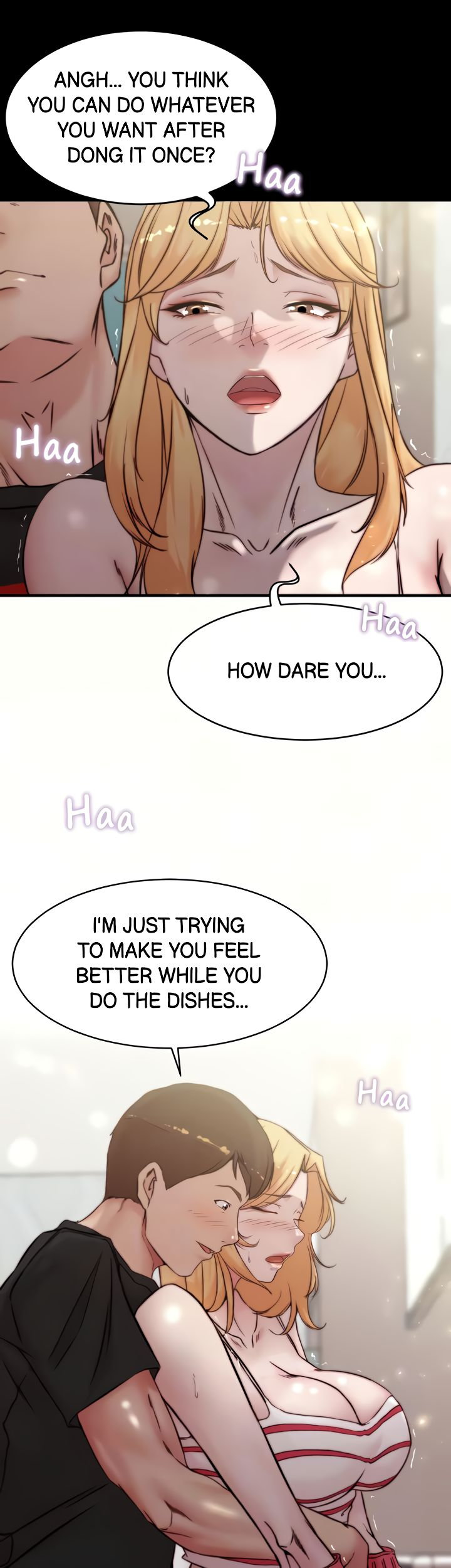 Panty Note - Chapter 90 - picture 35
