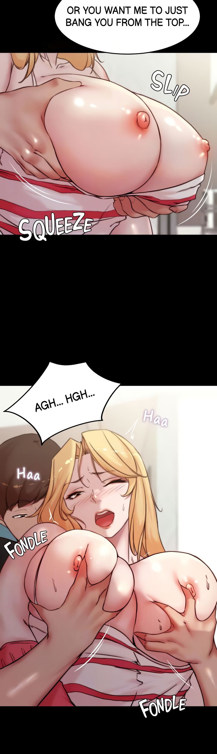 Panty Note - Chapter 90 - picture 39