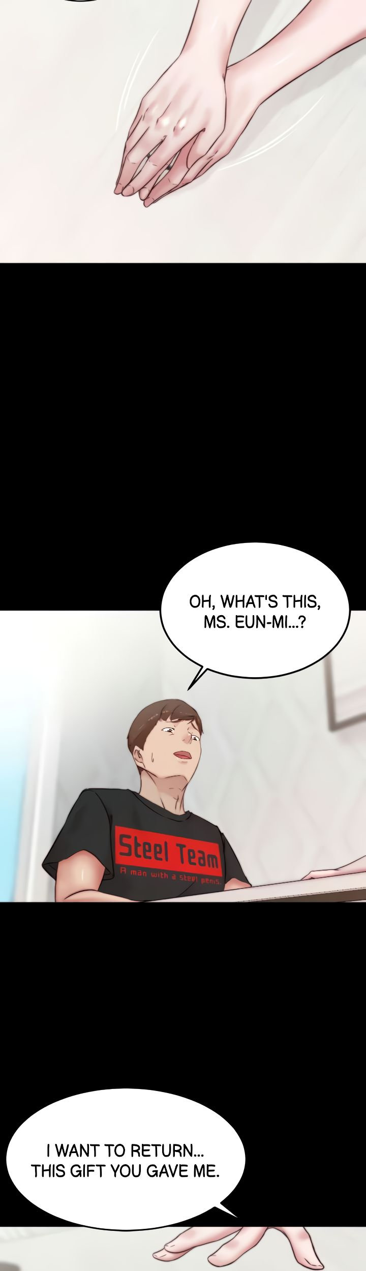 Panty Note - Chapter 90 - picture 6