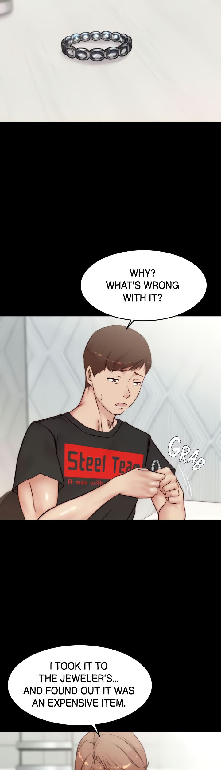 Panty Note - Chapter 90 - picture 7