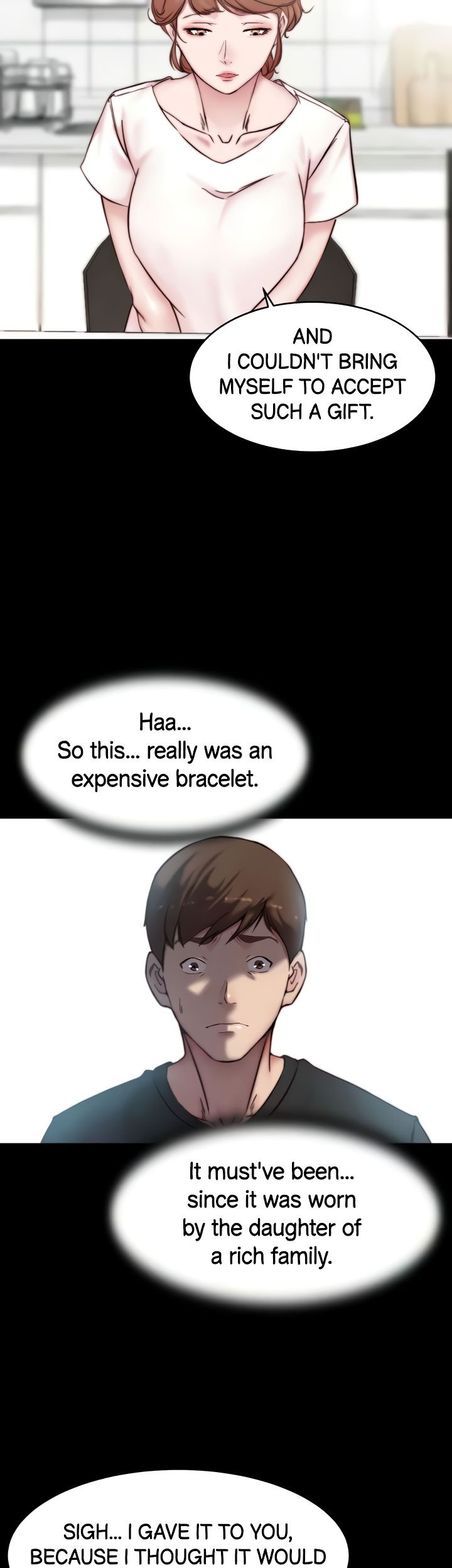 Panty Note - Chapter 90 - picture 8