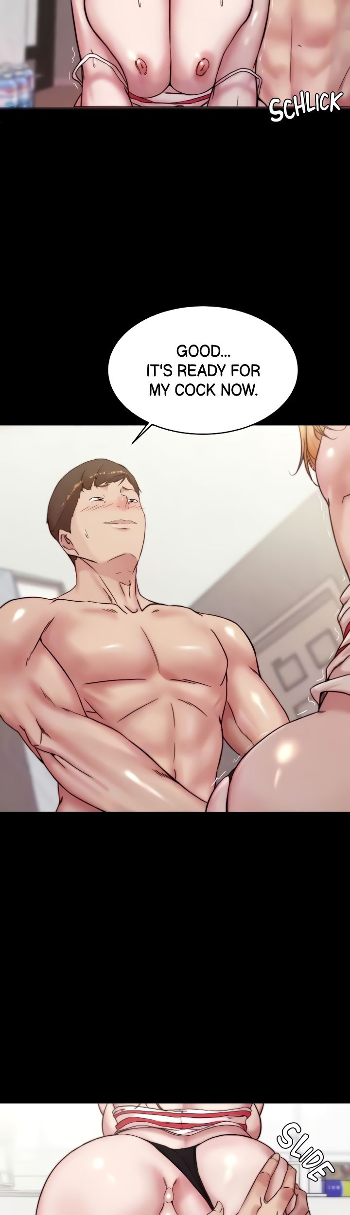 Panty Note - Chapter 91 - picture 18