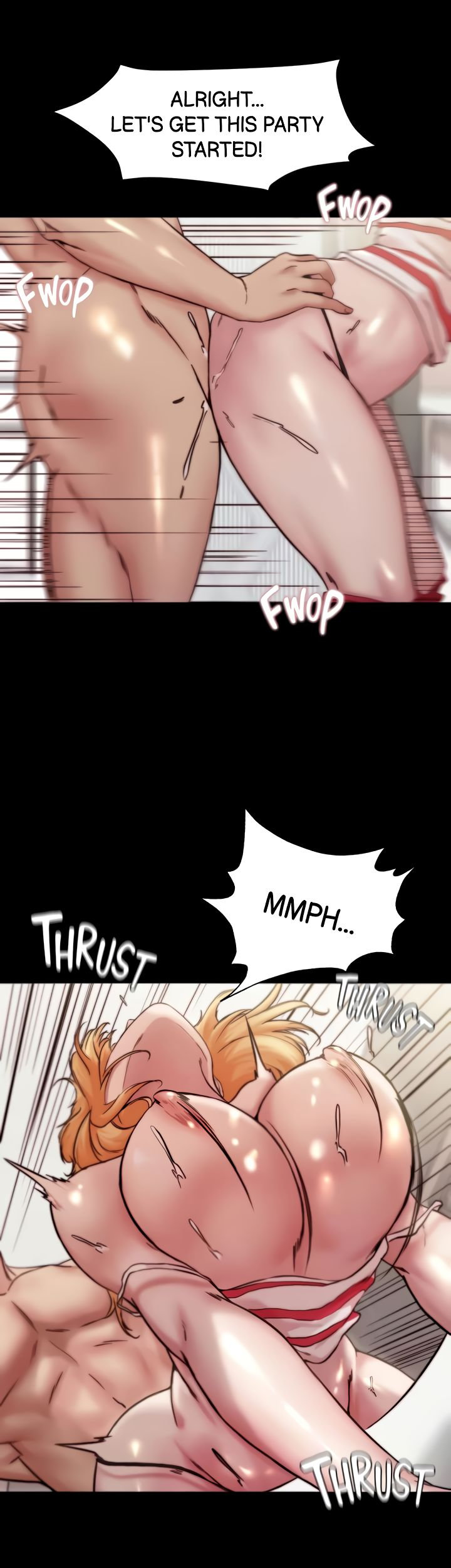 Panty Note - Chapter 91 - picture 22