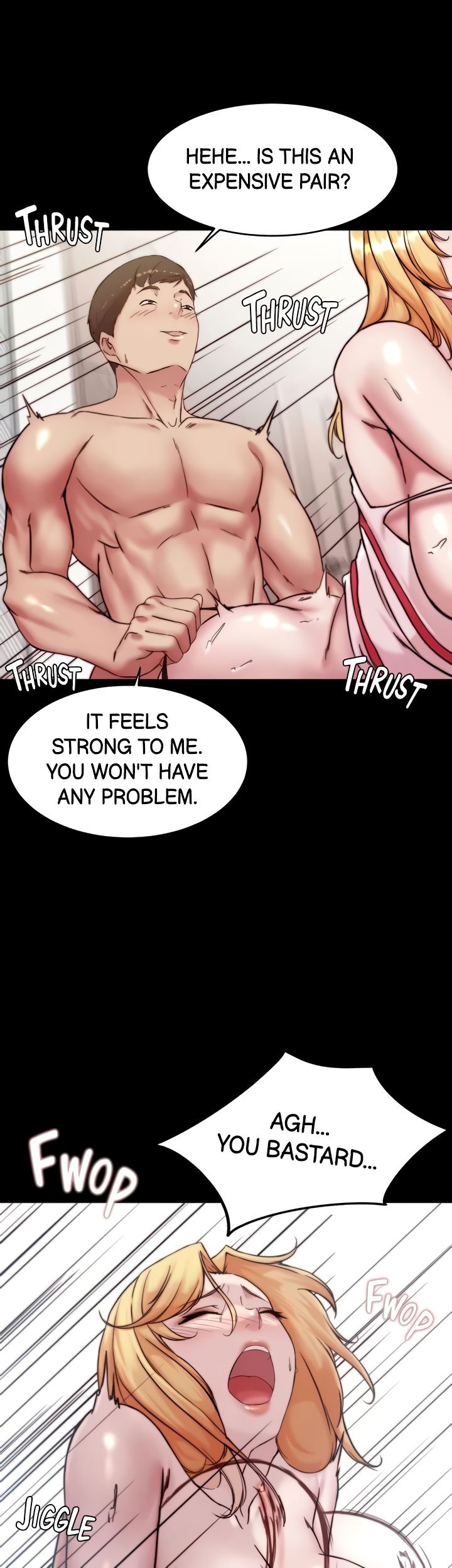 Panty Note - Chapter 91 - picture 26