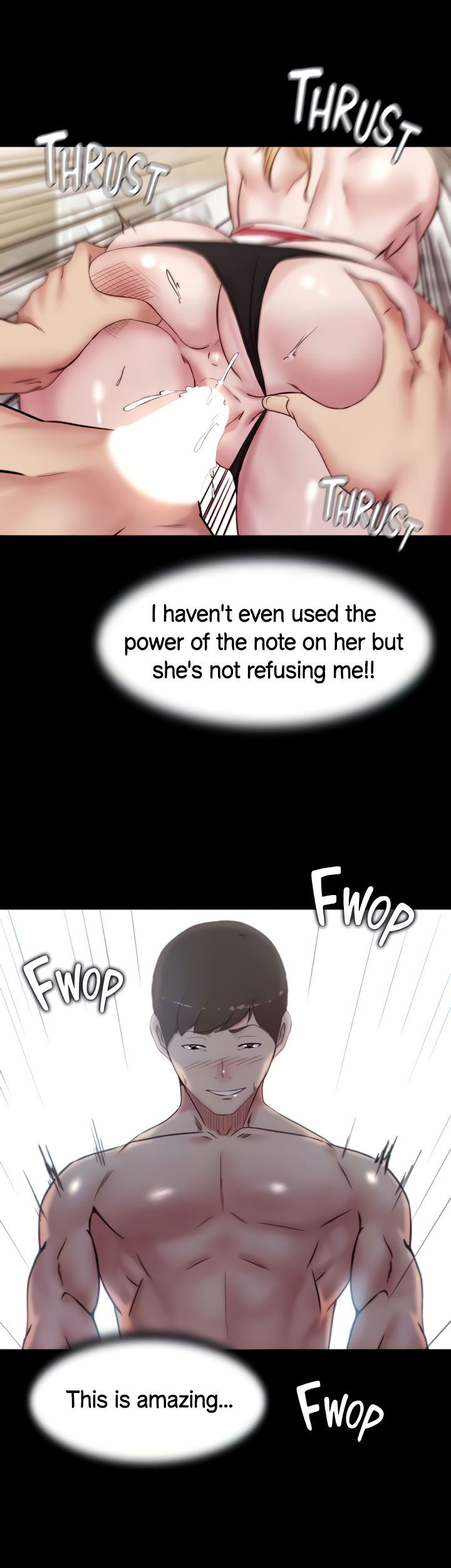Panty Note - Chapter 91 - picture 36