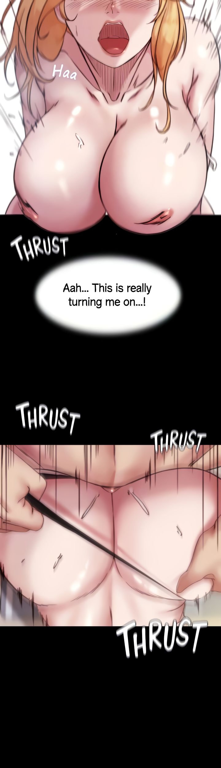 Panty Note - Chapter 91 - picture 39