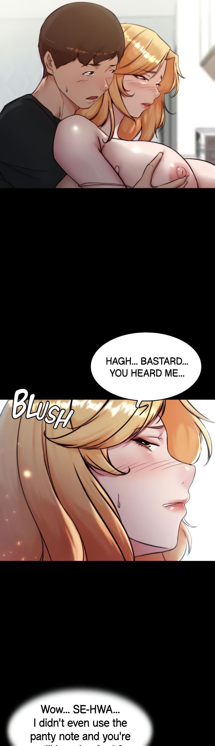 Panty Note - Chapter 91 - picture 6