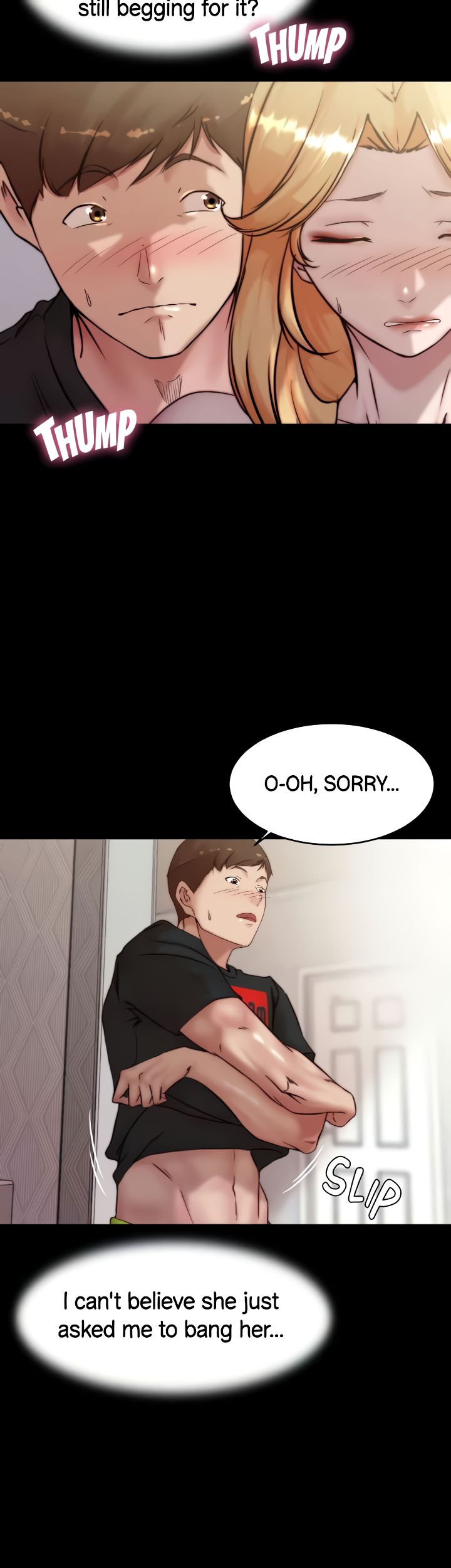 Panty Note - Chapter 91 - picture 7