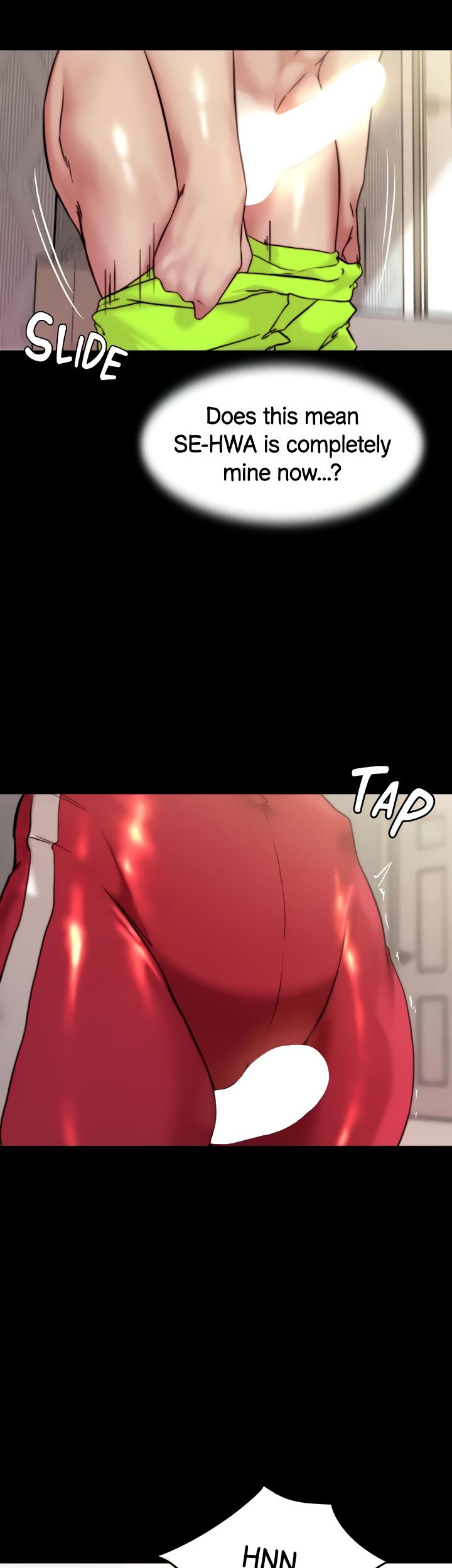 Panty Note - Chapter 91 - picture 8