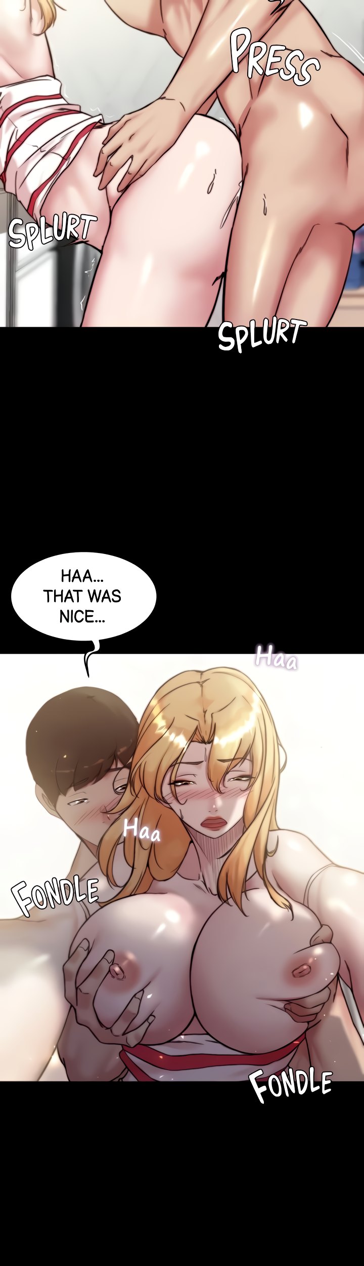 Panty Note - Chapter 92 - picture 14