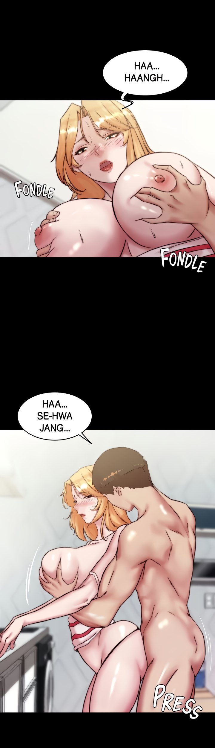 Panty Note - Chapter 92 - picture 15
