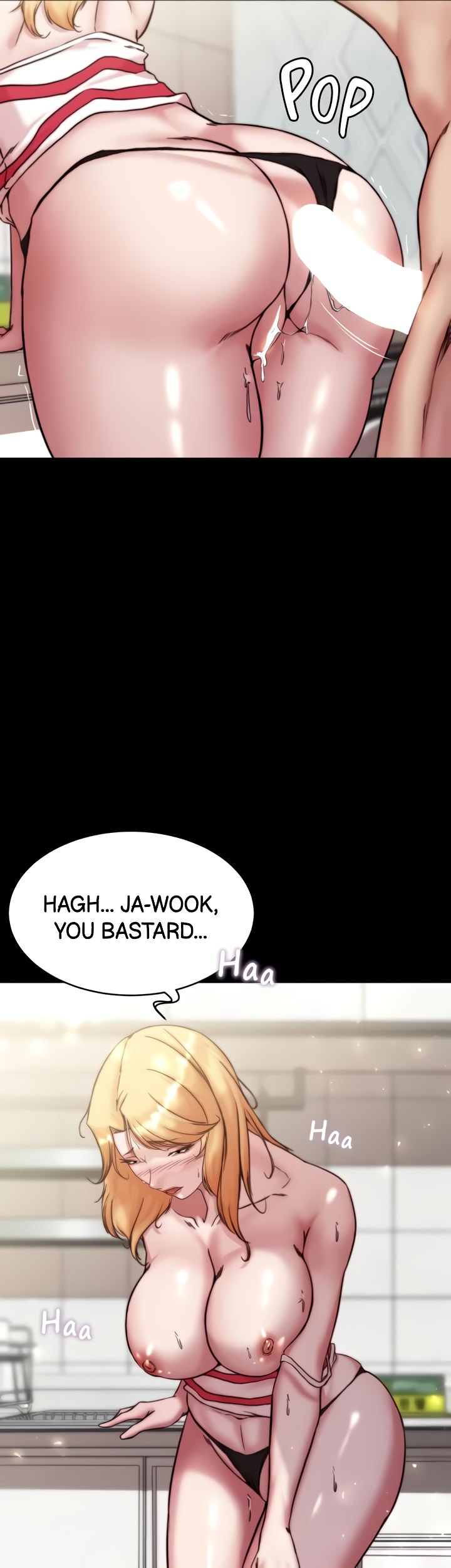 Panty Note - Chapter 92 - picture 19