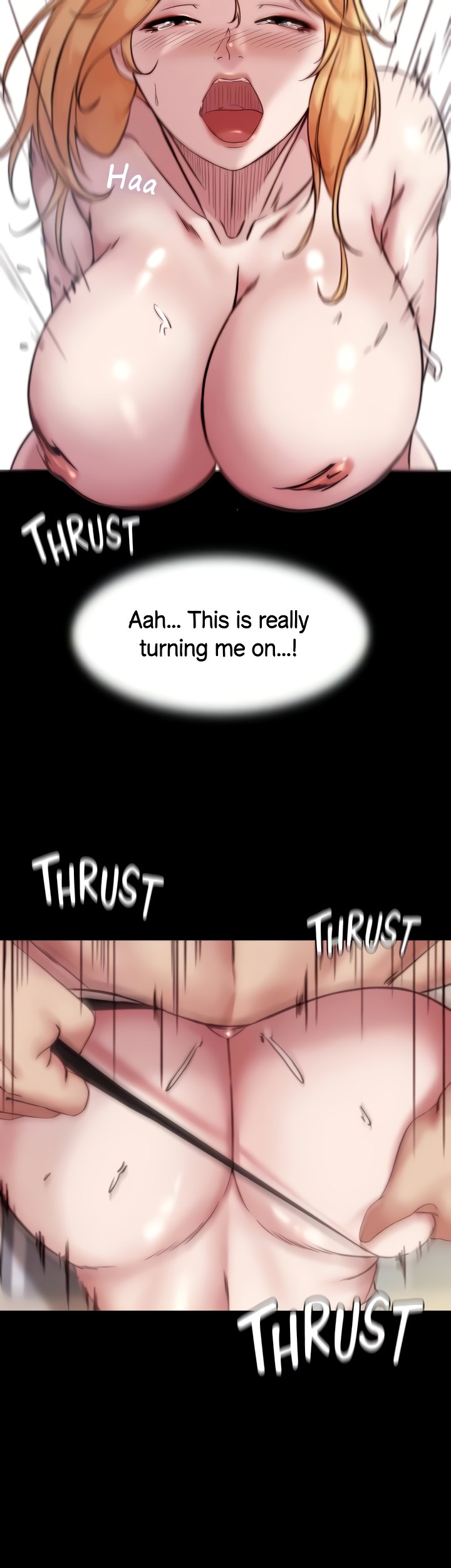 Panty Note - Chapter 92 - picture 2