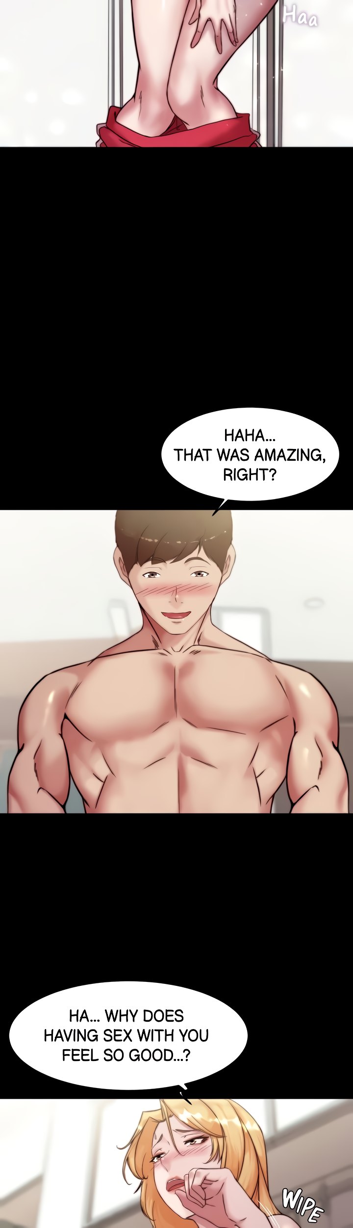 Panty Note - Chapter 92 - picture 20
