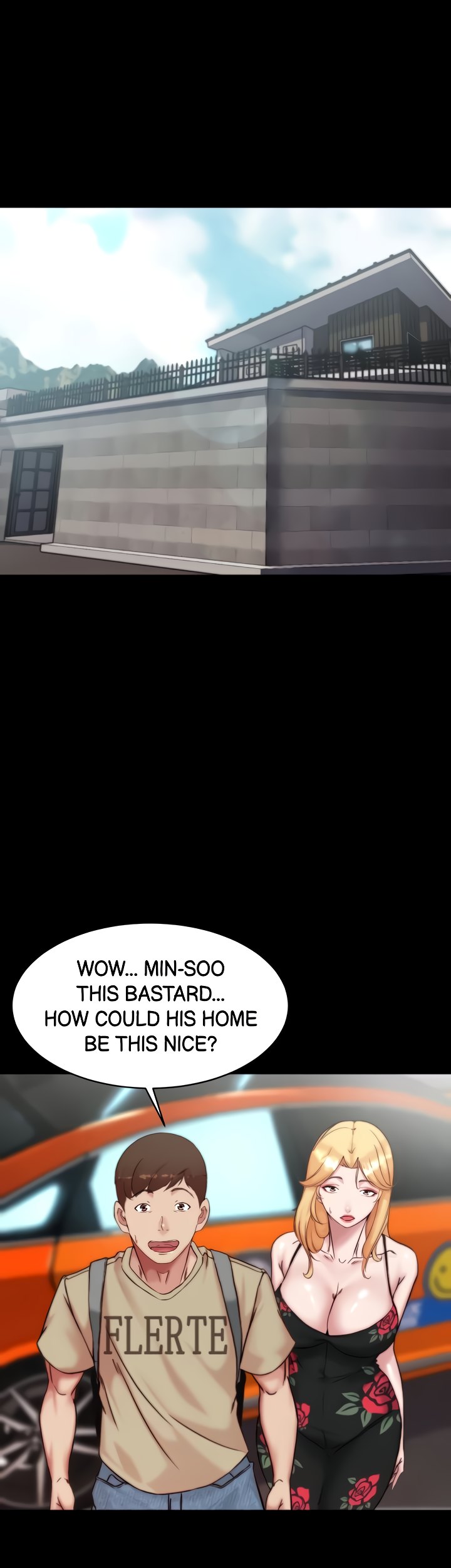 Panty Note - Chapter 92 - picture 22
