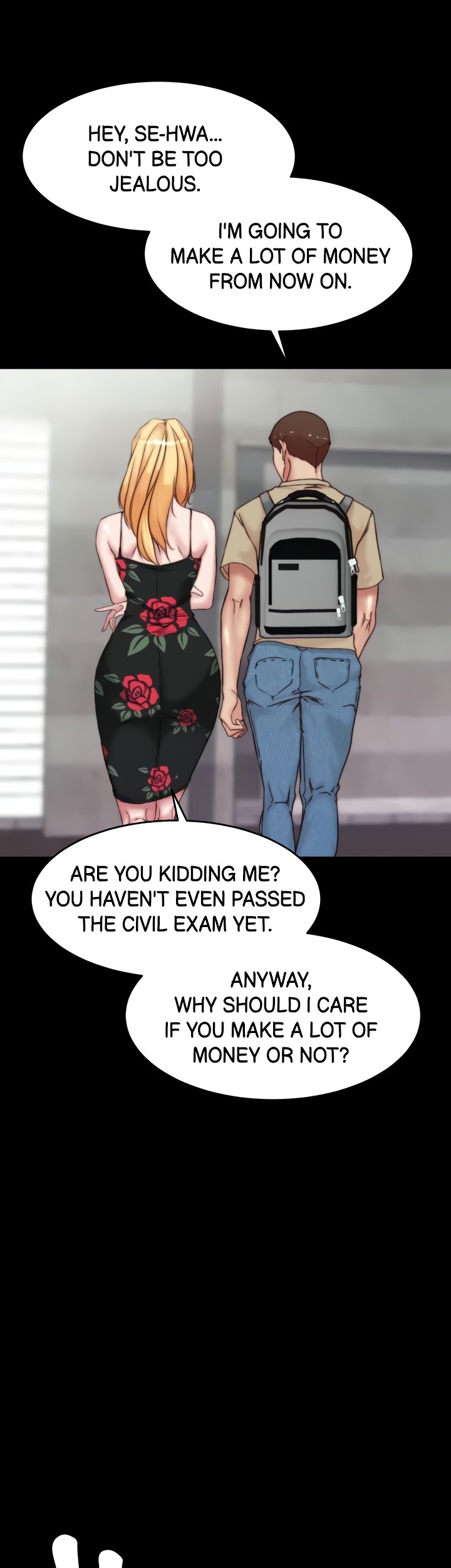 Panty Note - Chapter 92 - picture 24