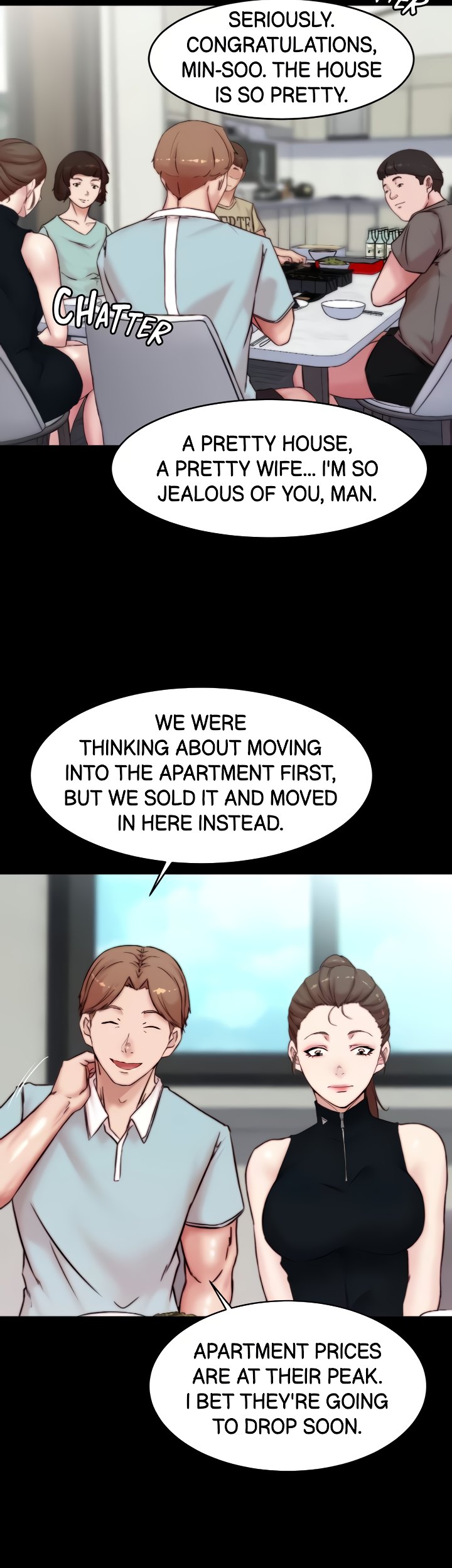 Panty Note - Chapter 92 - picture 26