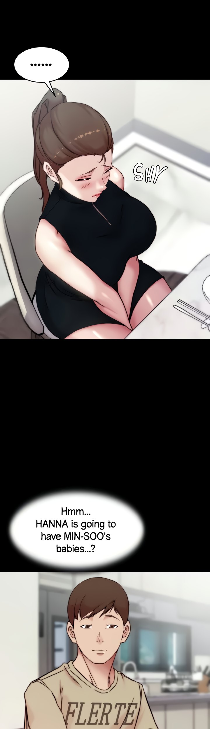 Panty Note - Chapter 92 - picture 28